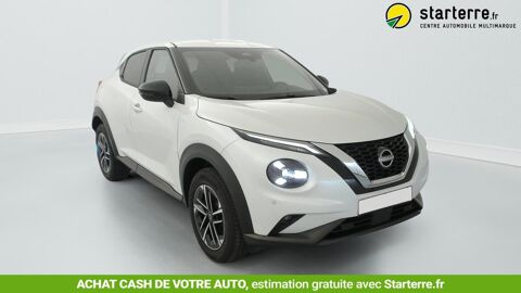 Annonce voiture Nissan Juke 22598 €