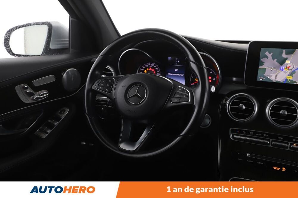 Classe GLC 220 d 4Matic 170 ch 2016 occasion 92130 Issy-les-Moulineaux