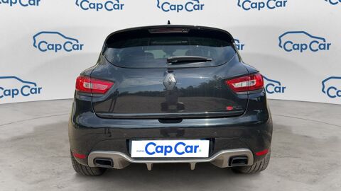 Clio IV 1.6 Turbo 200 EDC6 RS 2016 occasion 76240 Belbeuf