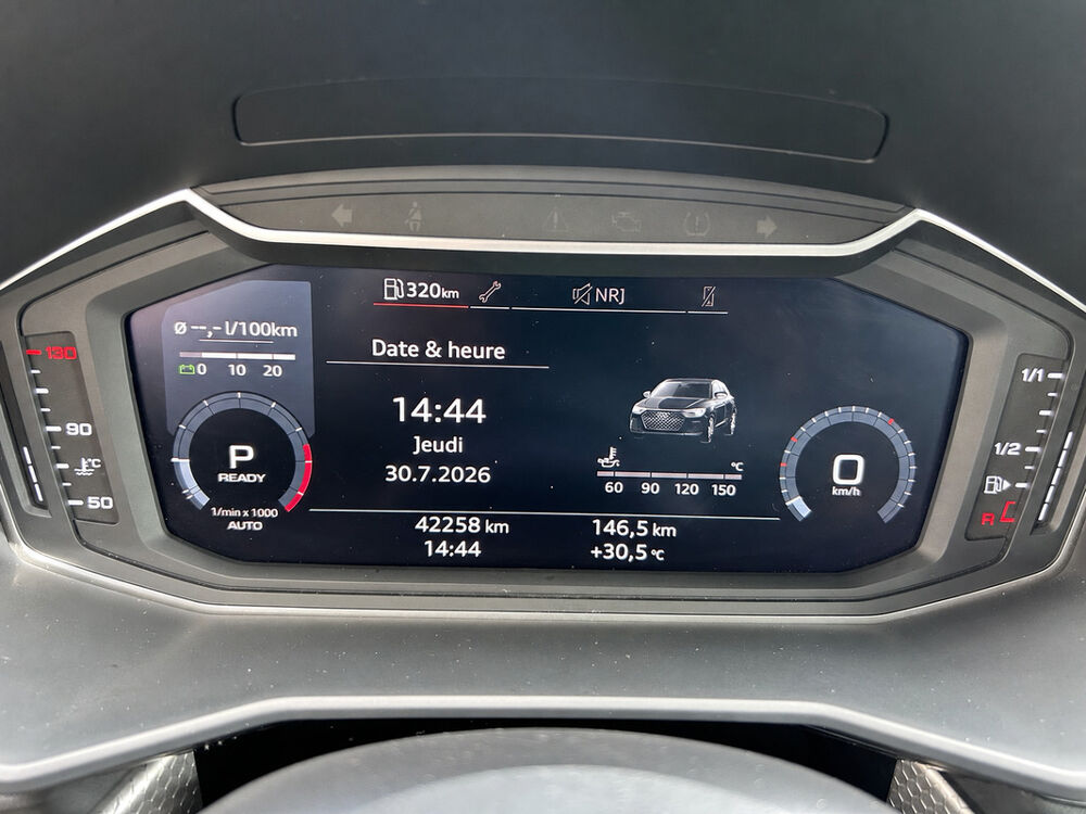 A1 1.0 TFSI 110 S-Tronic 7 S line - Automatique 2021 occasion 63000 Clermont Ferrand