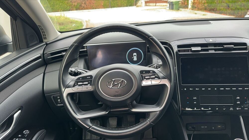 Tucson 1.6 CRDi 136 Mild Hybrid Executive 2021 occasion 77580 Maisoncelles En Brie