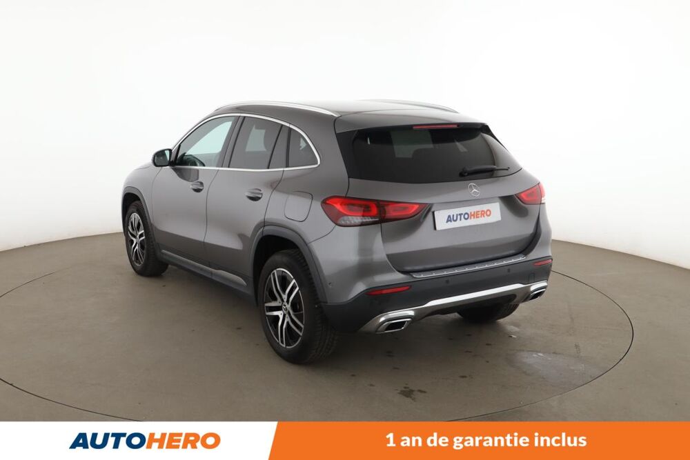 Classe GLA 200 d Progressive Line DCT 150 ch 2022 occasion 92130 Issy-les-Moulineaux