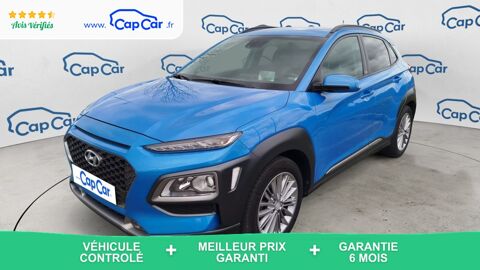 Annonce voiture Hyundai Kona 12500 