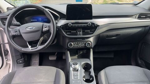 Kuga III 2.5 Duratec 190 Flexifuel CVT Titanium - Automatique Bio 2022 occasion 91240 Saint Michel Sur Orge