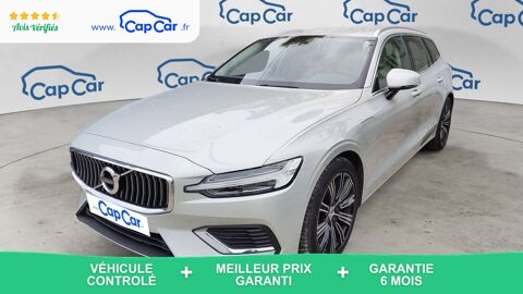 Annonce voiture Volvo V60 26950 €