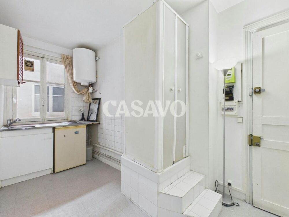 Vente Appartement Vente Appartement 1 pièce de 9m² - 75017 Paris Paris 17