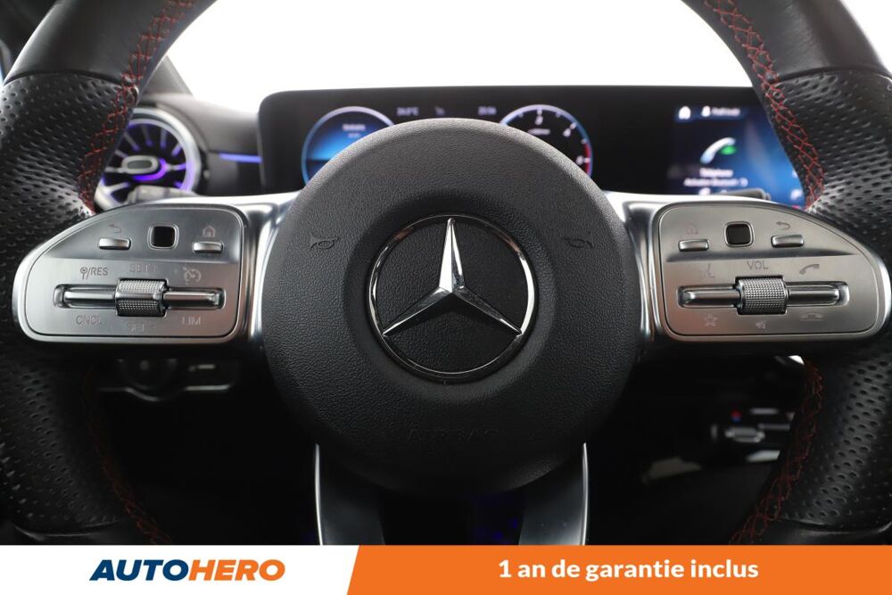 Classe A 200 d AMG Line 8G-DCT 150 ch 2022 occasion 92130 Issy-les-Moulineaux