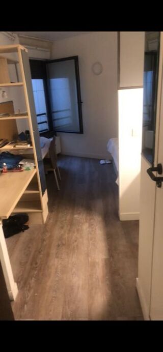  Appartement � louer 1 pi�ce 18 m�