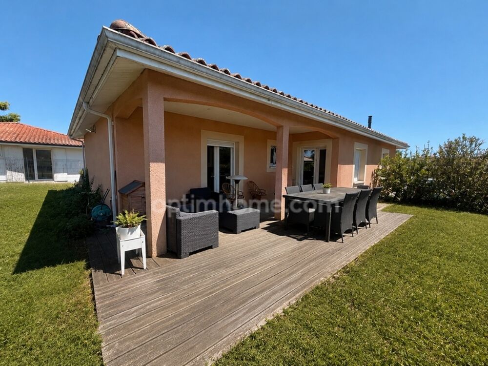 Maison 4 pièces 92 m² à Saint Laurent Medoc
