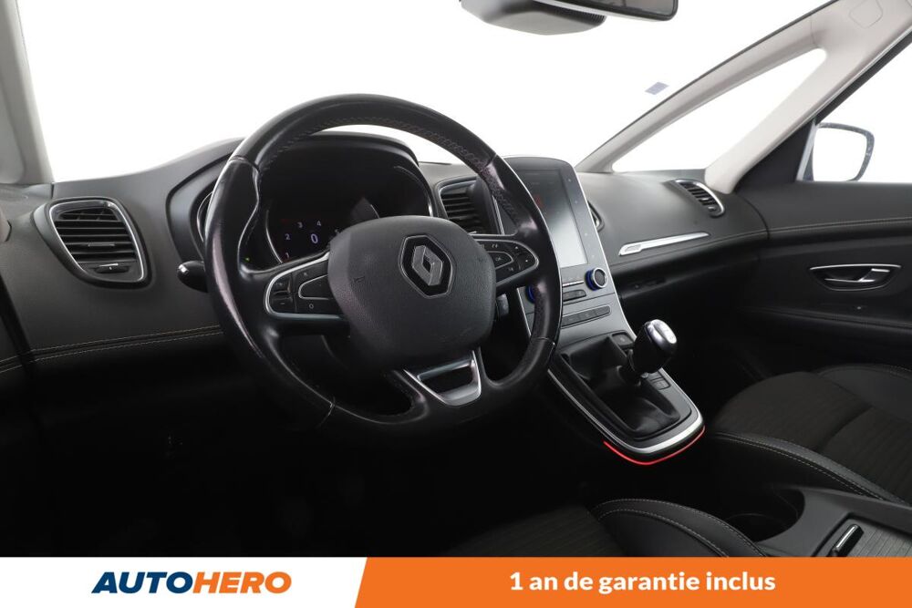 Grand scenic IV 1.3 TCe Energy Intens 5PL 140 ch 2018 occasion 92130 Issy-les-Moulineaux