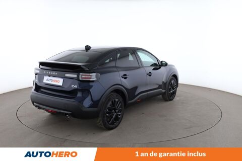 C4 1.2 Hybride Collection e-DCS6 145 ch 2025 occasion 92130 Issy-les-Moulineaux