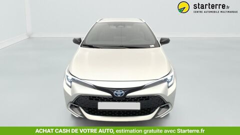 Corolla Hybride 140ch Design 2026 occasion 69190 Saint-Fons