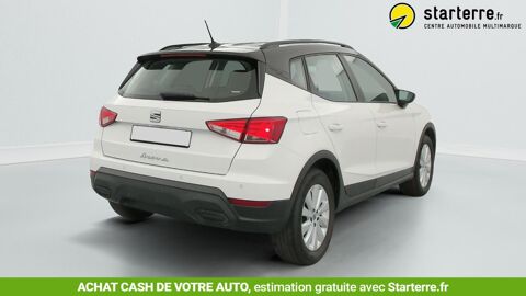 Arona 1.0 TSI 95 ch Start/Stop BVM5 Style Business 2023 occasion 69190 Saint-Fons