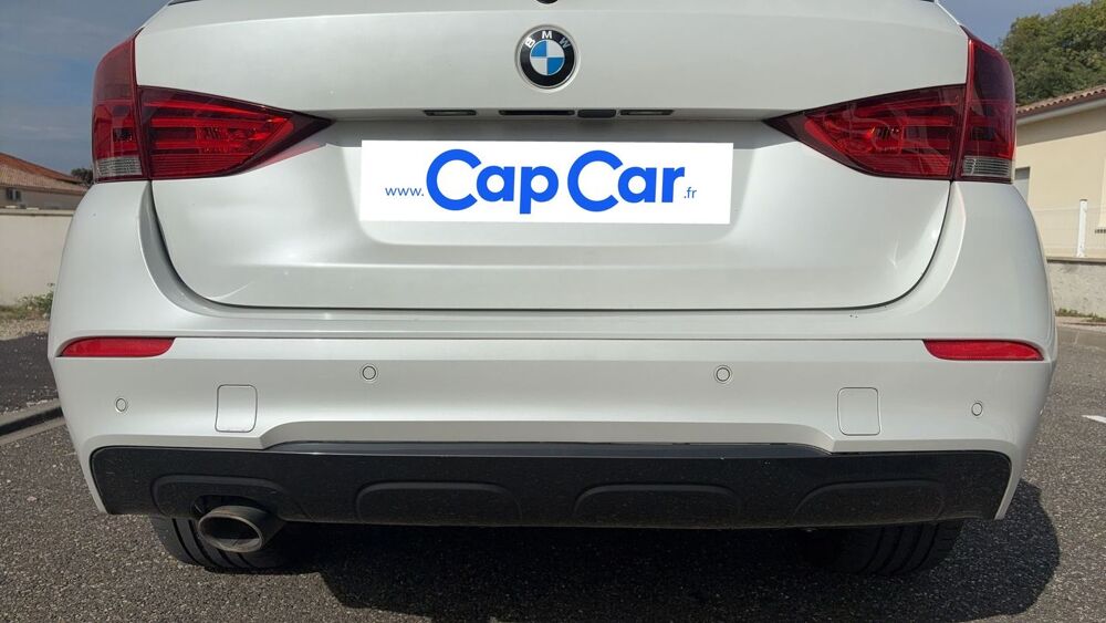 X1 xDrive 25d 218 BVA8 M Sport 2013 occasion 47300 Villeneuve Sur Lot