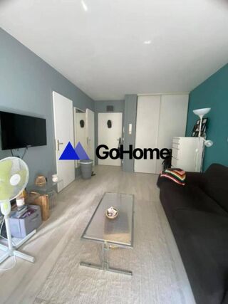  Appartement à louer 1 pièce 28 m²