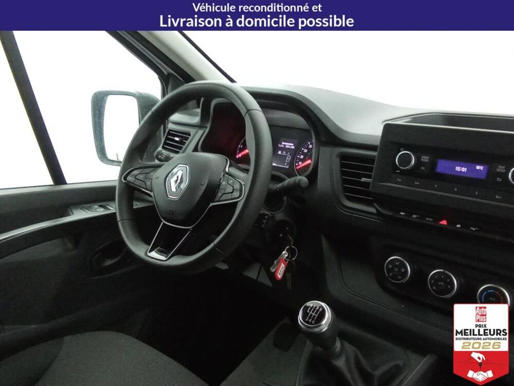 Trafic FOURGON Fgn L1H1 2T8 110 Confort +PDC AR 2024 occasion 10150 Lavau