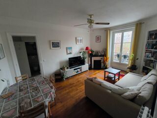  Appartement � vendre 2 pi�ces 48 m�