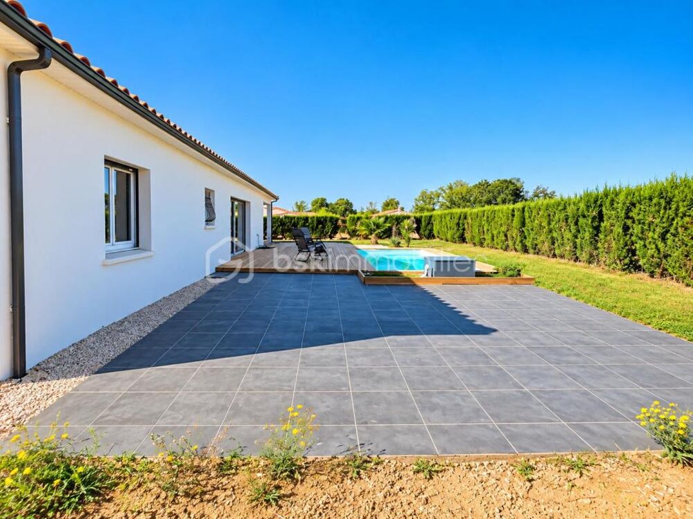 ?? CONTEMPORAINE AVEC PISCINE  111 m² DE CONFORT & DE MODERNITÉ ????