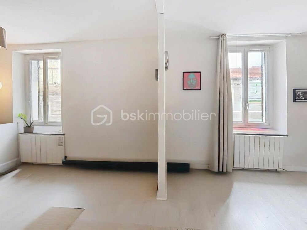 Vente Duplex/Triplex ? À VENDRE – DUPLEX DE 61 m² – SECTEUR LAON / ZOLA, REIMS ? Reims