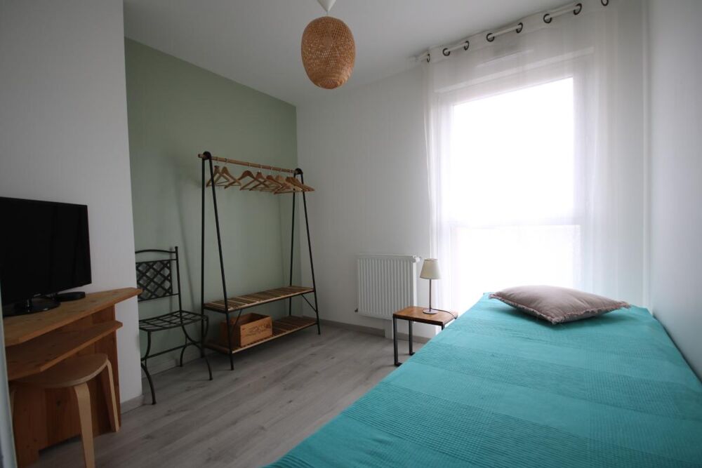 Baisse de prix et garage compris pour cette maison T3 - Saint Valery sur Somme