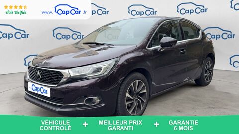 Citro&euml;n DS4 1.2 PureTech 130 So Chic 2017 occasion Notre Dame Du Bec 76133