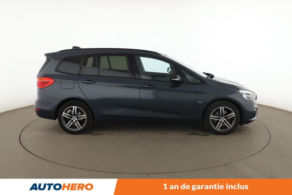Serie 2 218d Sport BVA8 150 ch 2017 occasion 92130 Issy-les-Moulineaux