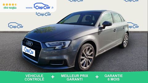 Audi A3 III 1.6 TDI 110 S-Tronic 7 Design luxe 2017 occasion Sartrouville 78500