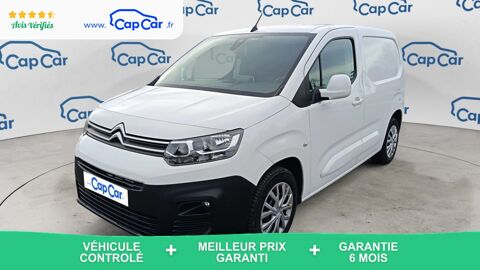 Citro&euml;n Berlingo VU 1.5 BlueHDi 130 EAT8 Driver 2020 occasion Ecouflant 49000