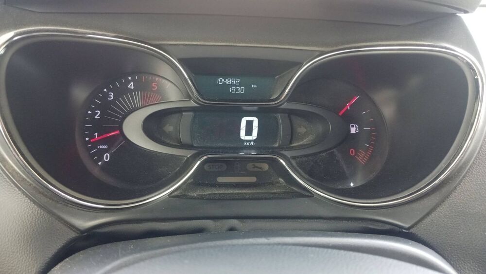 Captur II 1.5 dCi 110 Intens 2016 occasion 09700 Saverdun