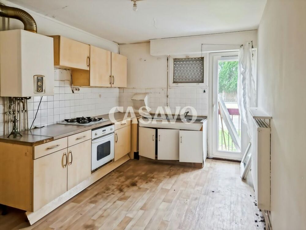 Vente Appartement Vente Appartement 3 pièces de 65m² - 33700 Mérignac Merignac