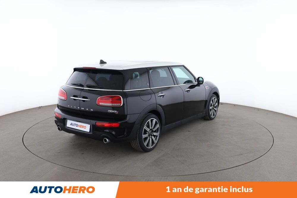 Clubman Cooper S Edition Knightsbridge BVA7 178 ch 2022 occasion 92130 Issy-les-Moulineaux