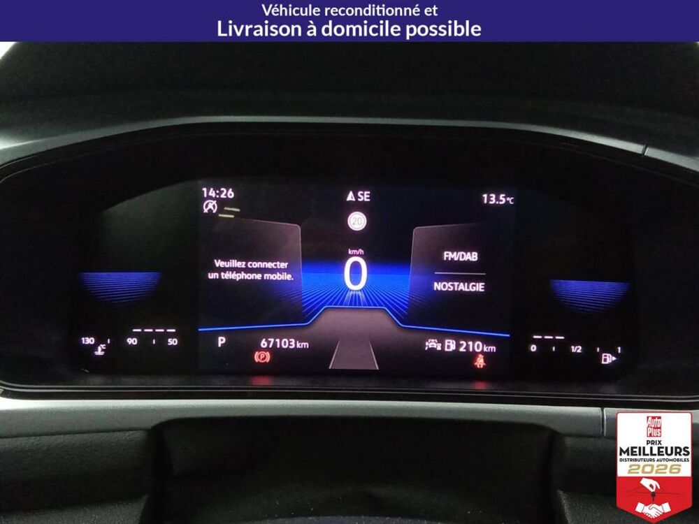 T-ROC TDI 150 DSG7 Life Plus 2024 occasion 10150 Lavau