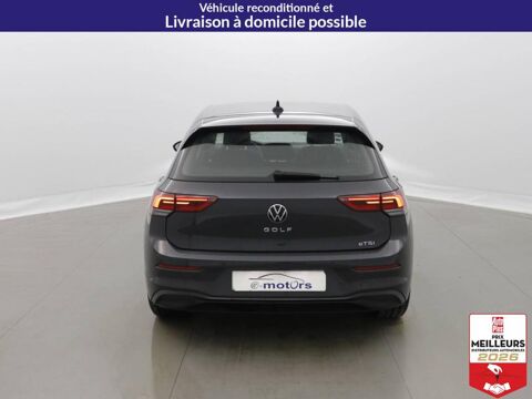Golf 1.0 eTSI OPF 110 DSG7 Life +GPS +Cam&eacute;ra 2022 occasion 10150 Lavau