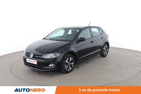 Volkswagen Polo 1.6 TDI Confortline Business DSG7 95 ch 2019 occasion Issy-les-Moulineaux 92130
