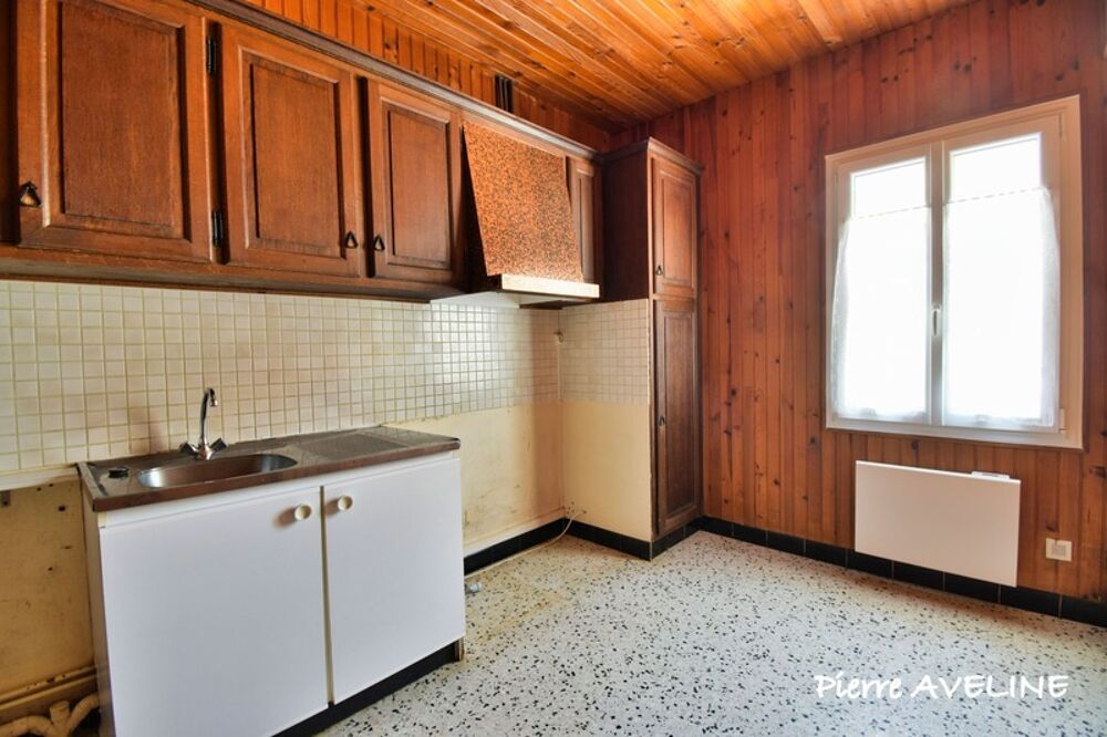 Maison à vendre 5 pièces proche de DAMMARIE (28)