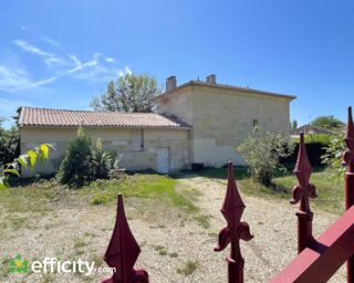  Propri�t�/ch�teau � vendre 6 pi�ces 130 m�