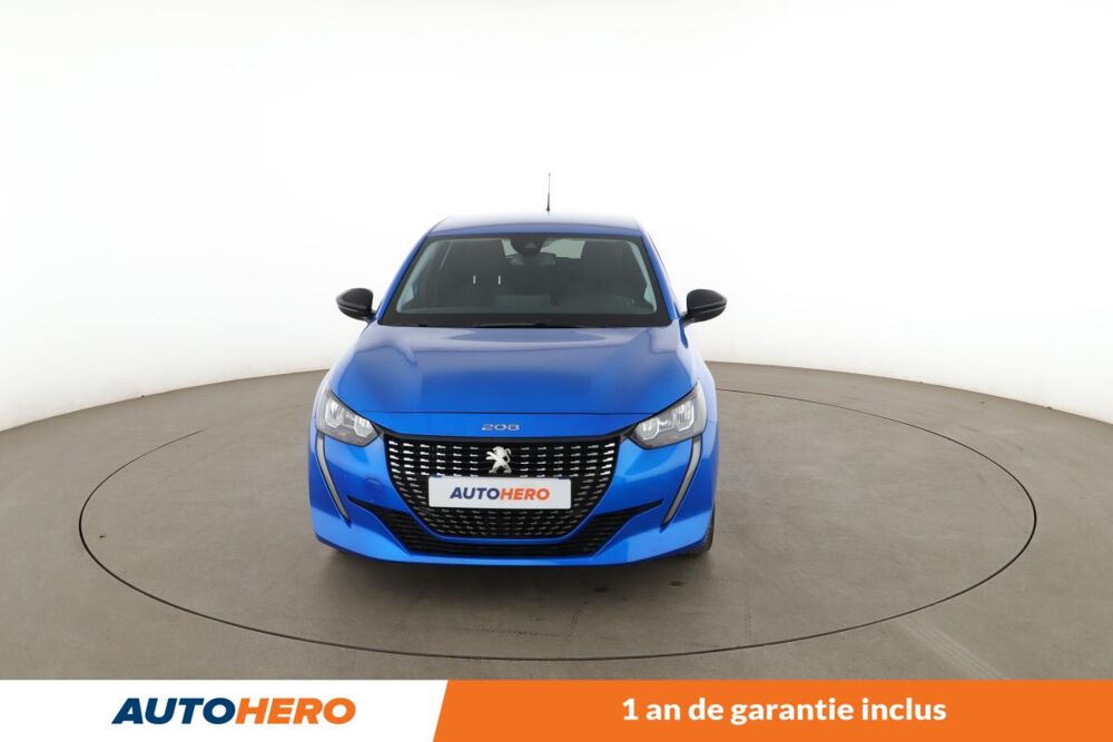 208 1.2 PureTech Allure Pack 100 ch 2023 occasion 92130 Issy-les-Moulineaux