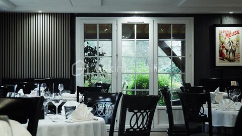 Auberge de charme  Fonds de commerce + murs  Val d'Ornain (proche Bar-le-Duc) 550000 55000 Val d ornain