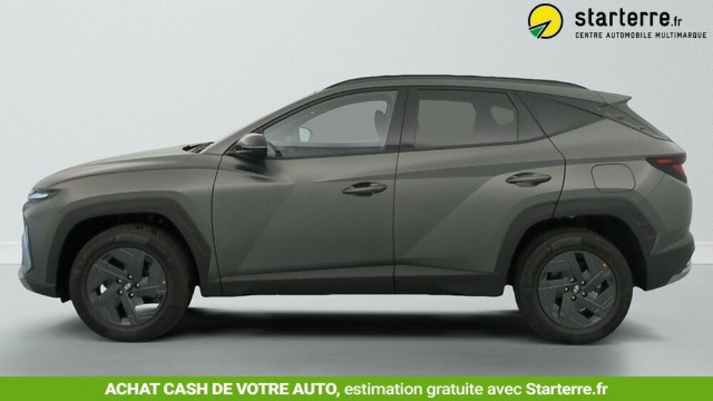 Tucson 1.6 T-GDI 239 Hybrid BVA6 Intuitive 2026 occasion 69190 Saint-Fons
