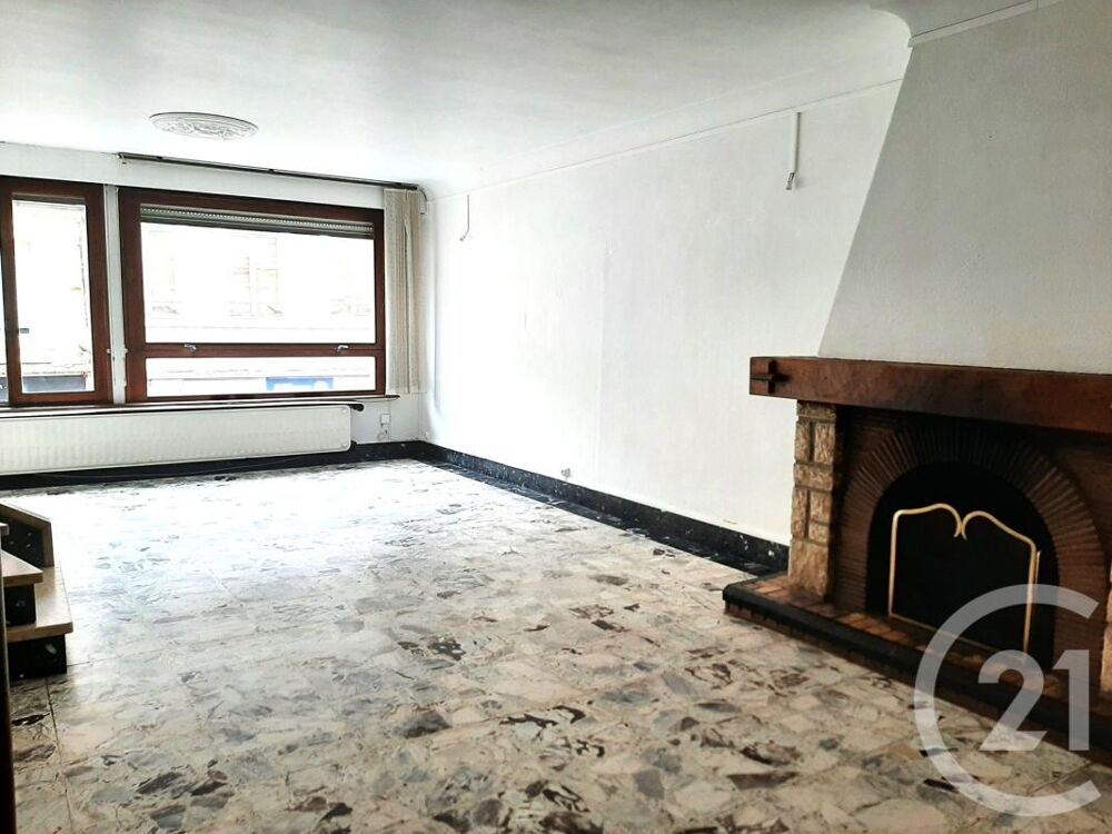 Vente Appartement T4 Hesdin la foret
