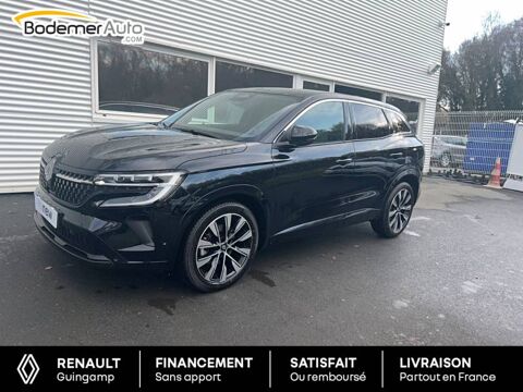 Renault Austral E-Tech hybrid 200 Techno 2023 occasion Guingamp 22200