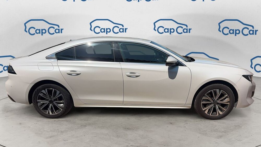 508 II 1.6 PureTech 180 EAT8 Allure Business - Automatique 2020 occasion 17100 Saintes