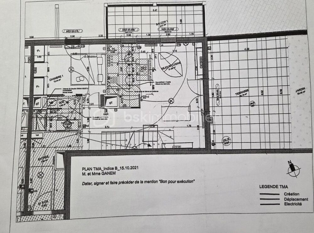 � vendre  Duplex/triplex Rueil-Malmaison (92500)