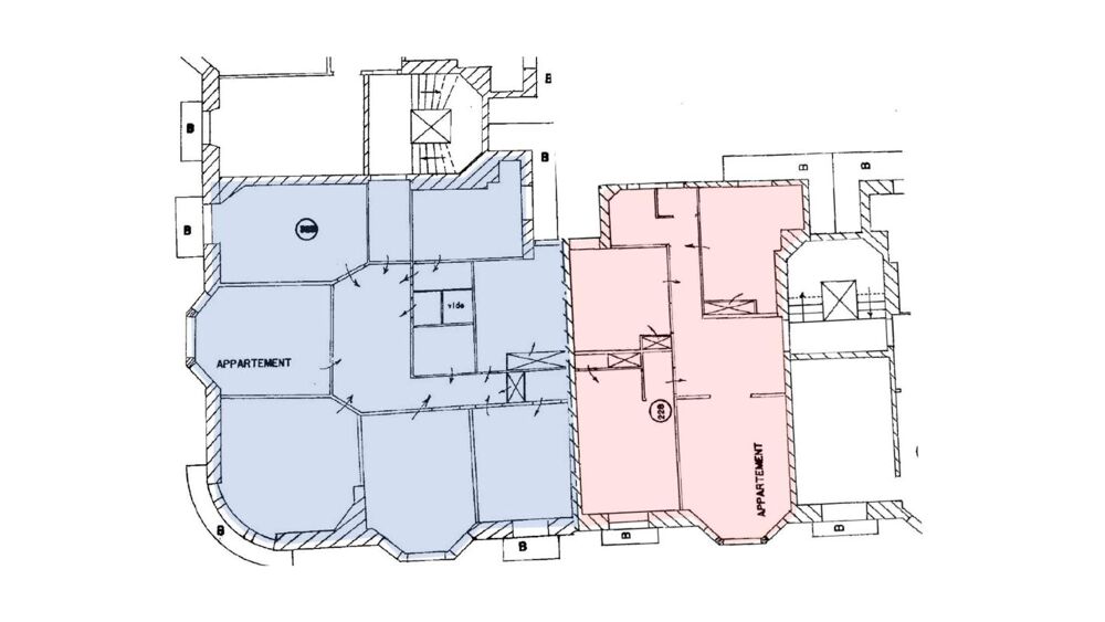 à vendre  Appartement Annecy (74000)