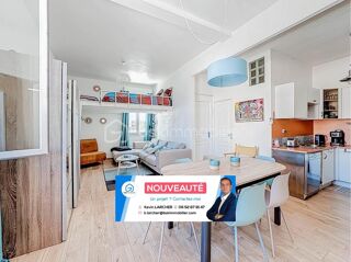  Appartement � vendre 2 pi�ces 40 m�