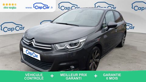 Citro&euml;n C4 1.2 PureTech 130 EAT6 Millenium - Automatique 2016 occasion Macon 71000