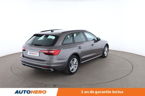 A4 40 TDI S tronic 204 ch 2021 occasion 92130 Issy-les-Moulineaux