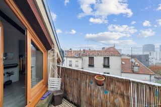  Appartement  vendre 2 pices 40 m