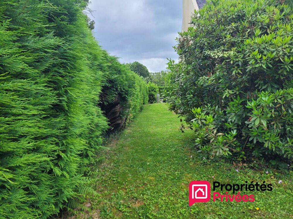 Vente Terrain 29170 PLEUVEN - Terrain  constructible viabilisé 1205 m2 environ Pleuven