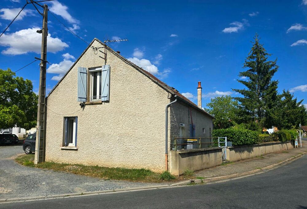 Maison Saint Yorre 5 pièce(s) 90 m2